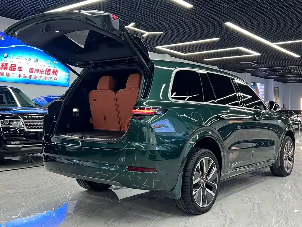 Li Auto L9 2024 из CN, фото 10
