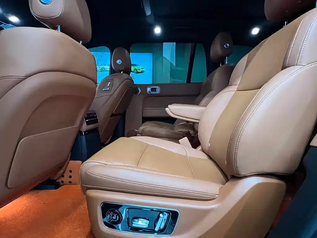 Li Auto L9 2024 из CN, фото 9