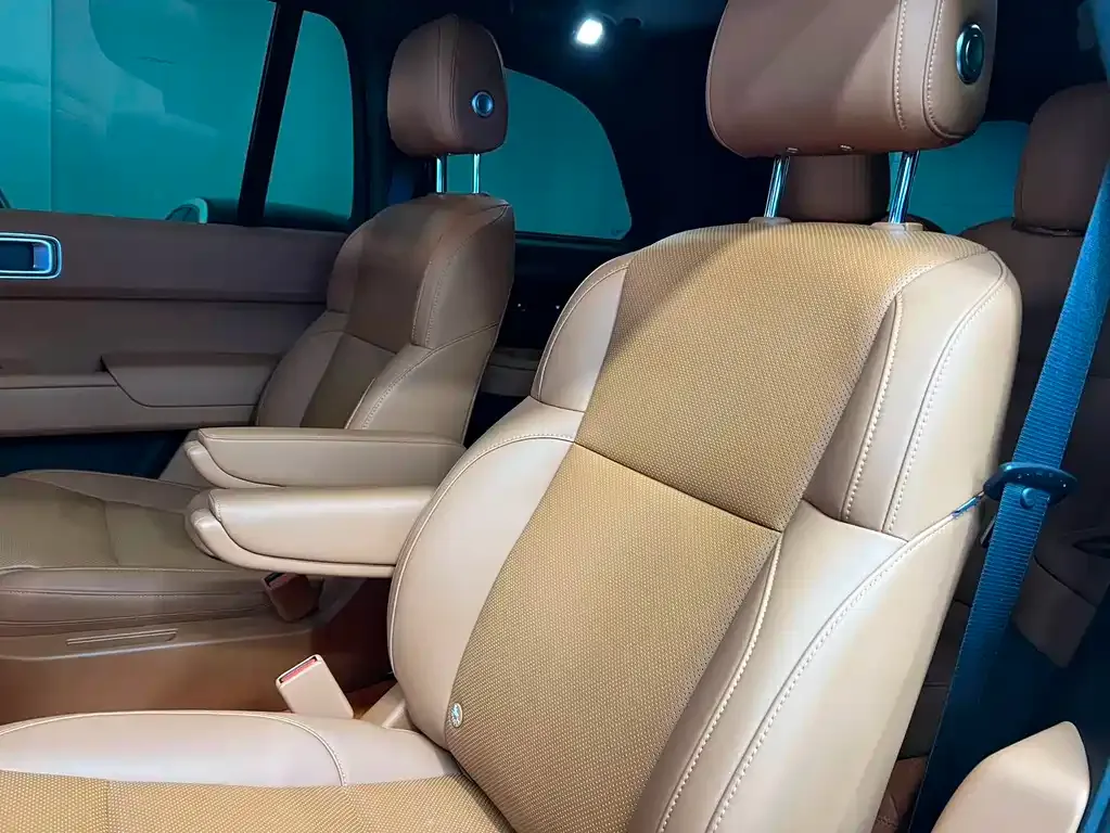 Li Auto L9 2024 из CN, фото 8