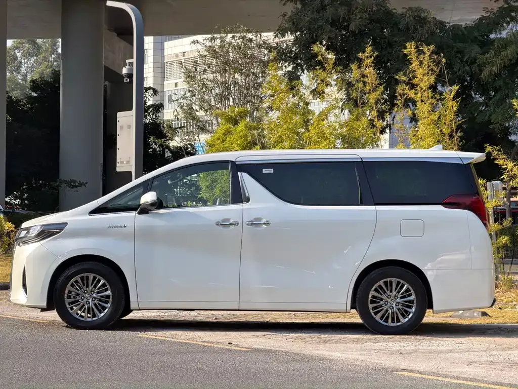 Toyota Alphard 2022 из CN, фото 6
