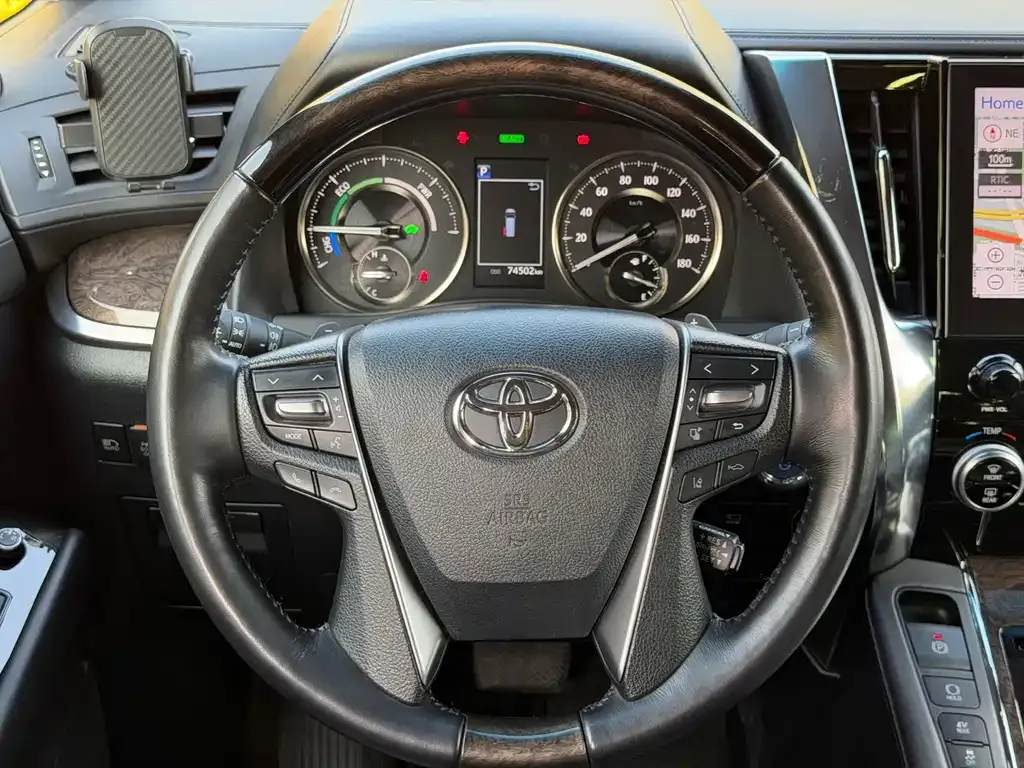 Toyota Alphard 2022 из CN, фото 2