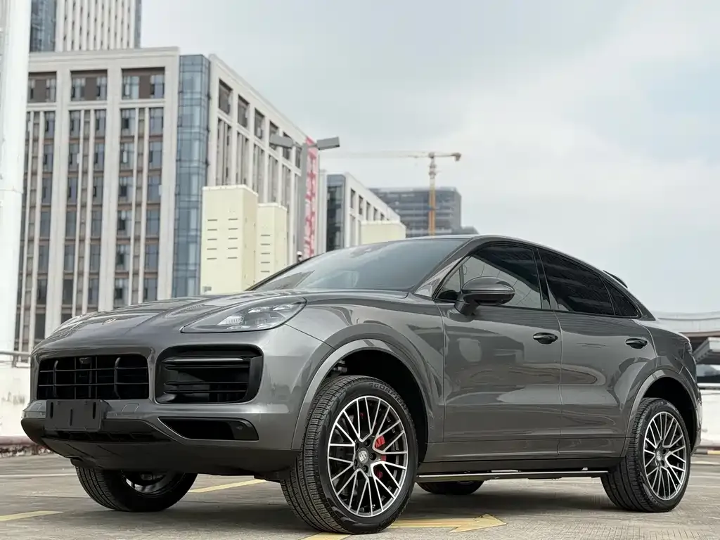 Porsche Cayenne 2022 из CN, фото 1