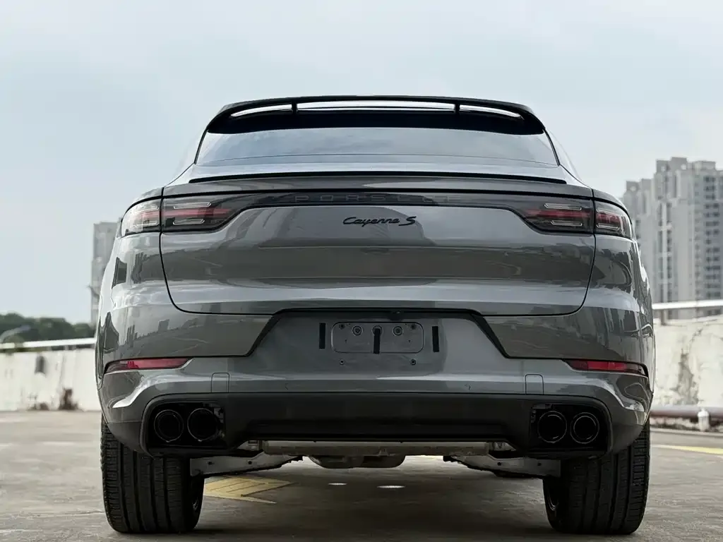 Porsche Cayenne 2022 из CN, фото 2