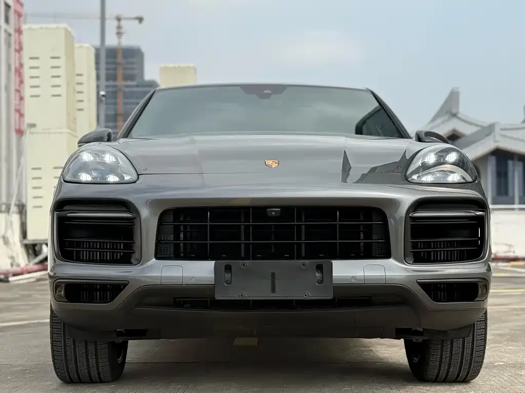 Porsche Cayenne 2022 из CN, фото 3