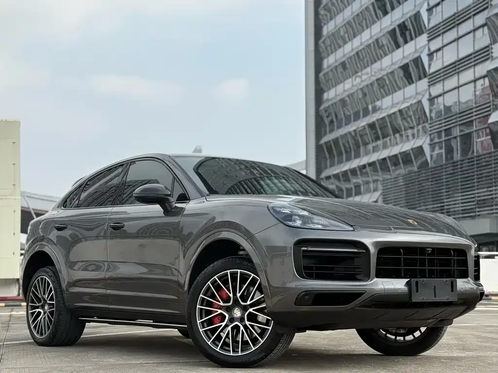 Porsche Cayenne 2022 из CN, фото 10