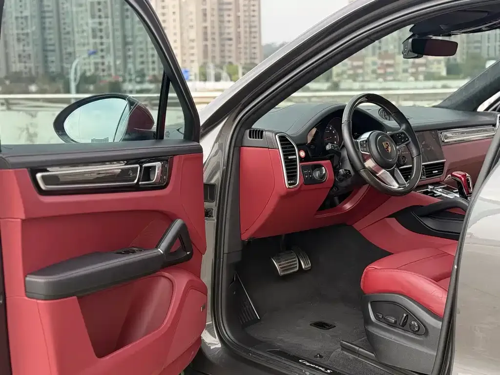 Porsche Cayenne 2022 из CN, фото 6