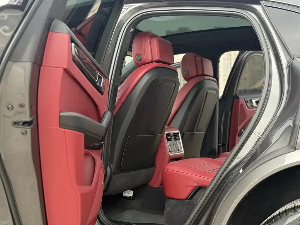 Porsche Cayenne 2022 из CN, фото 5
