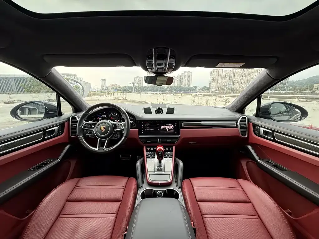 Porsche Cayenne 2022 из CN, фото 8