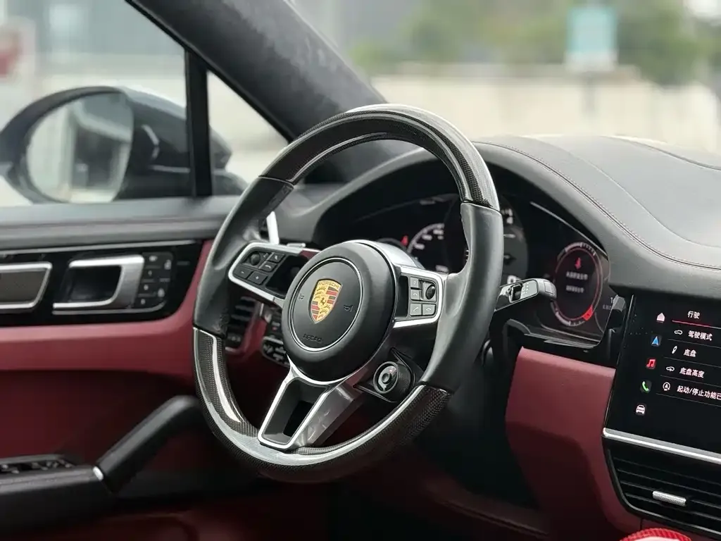 Porsche Cayenne 2022 из CN, фото 4