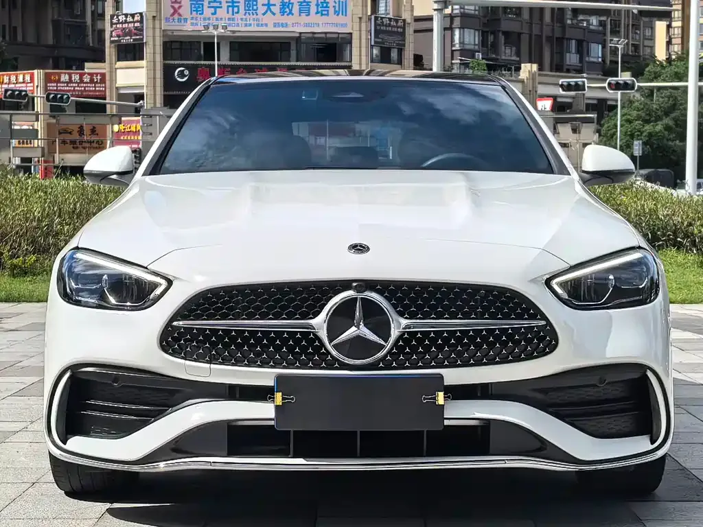 Mercedes-Benz C-Class 2022 из CN, фото 8