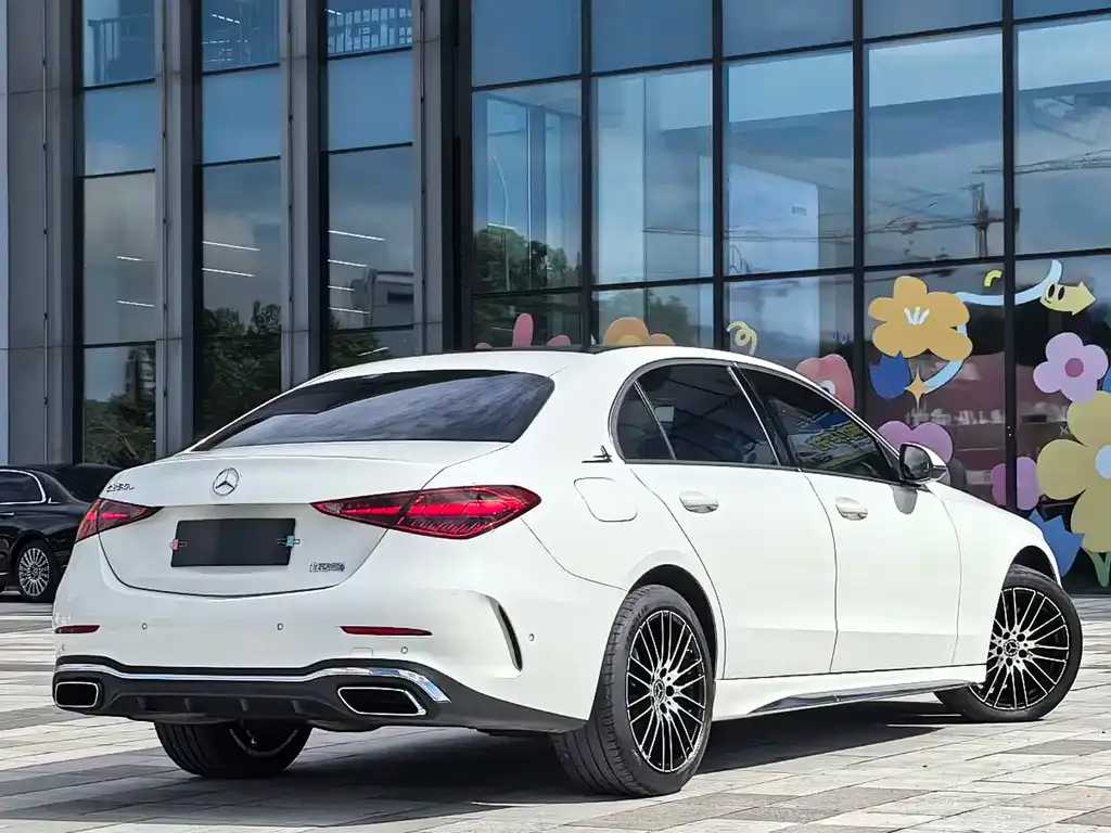 Mercedes-Benz C-Class 2022 из CN, фото 3