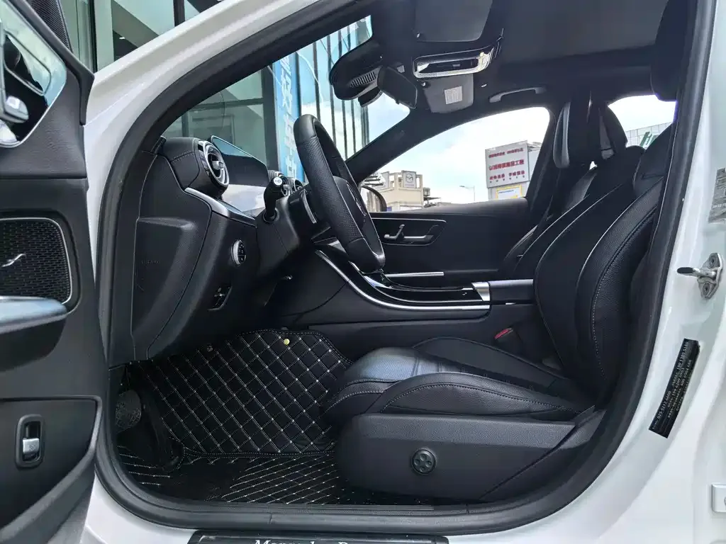 Mercedes-Benz C-Class 2022 из CN, фото 7