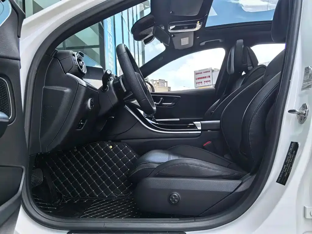 Mercedes-Benz C-Class 2022 из CN, фото 4