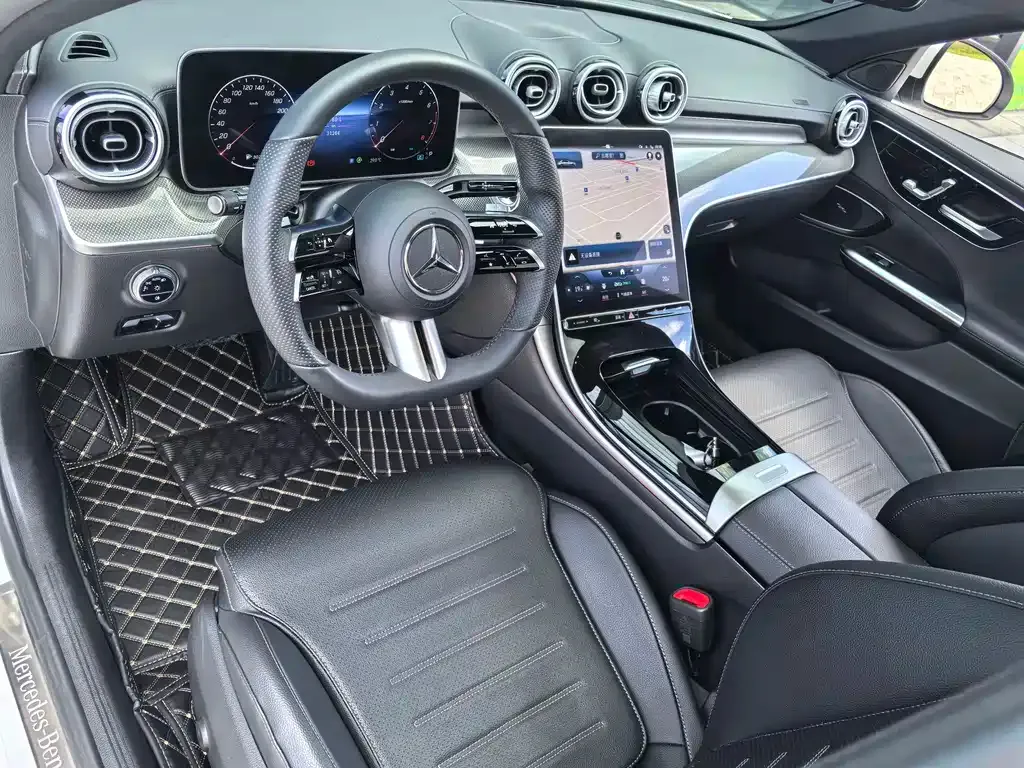 Mercedes-Benz C-Class 2022 из CN, фото 9