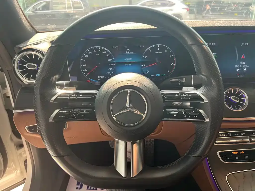 Mercedes-Benz E-Class (Import) 2021 из CN, фото 8