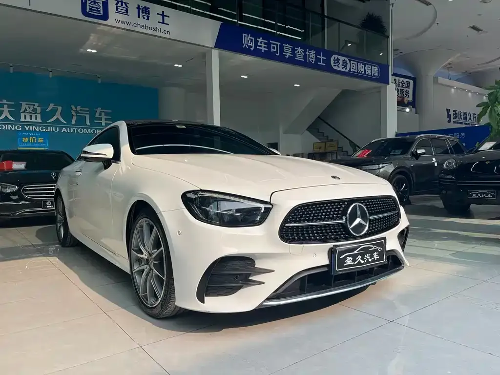 Mercedes-Benz E-Class (Import) 2021 из CN, фото 10