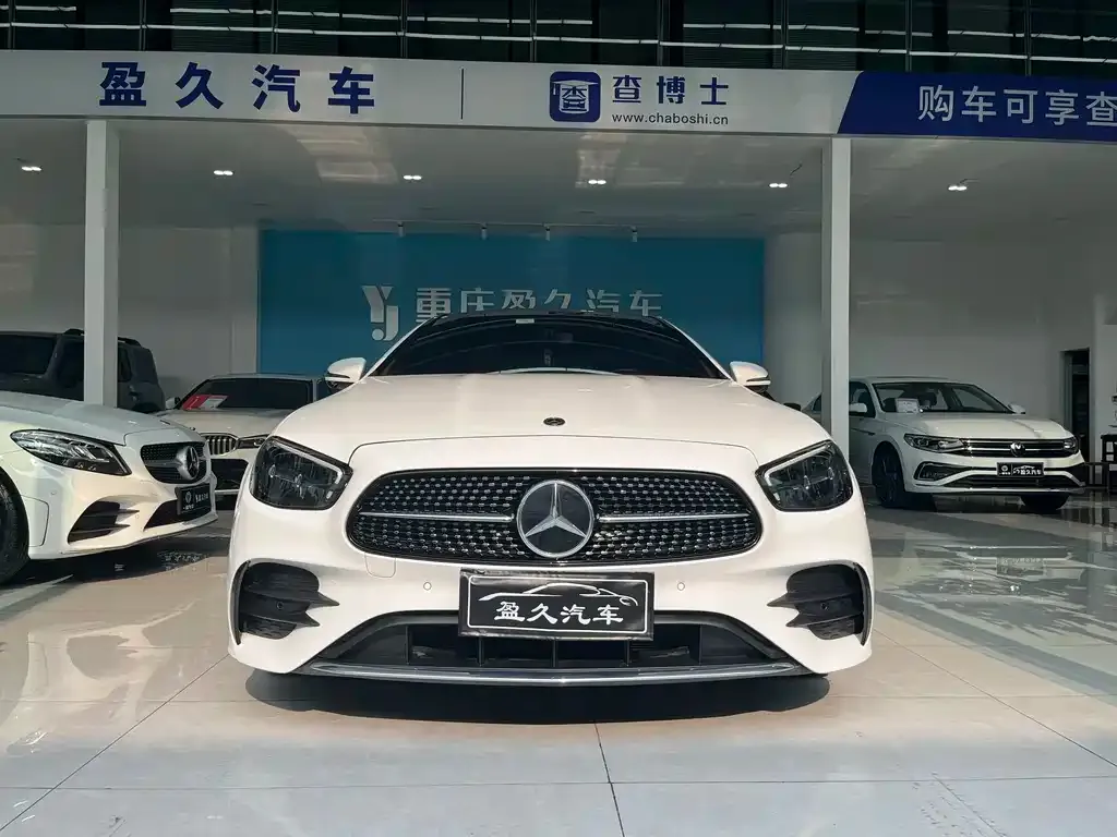 Mercedes-Benz E-Class (Import) 2021 из CN, фото 5
