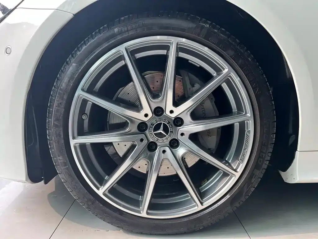 Mercedes-Benz E-Class (Import) 2021 из CN, фото 3
