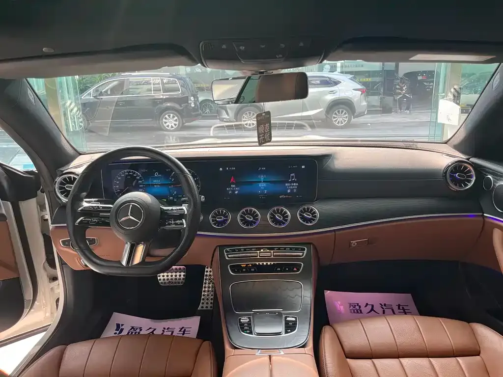 Mercedes-Benz E-Class (Import) 2021 из CN, фото 4