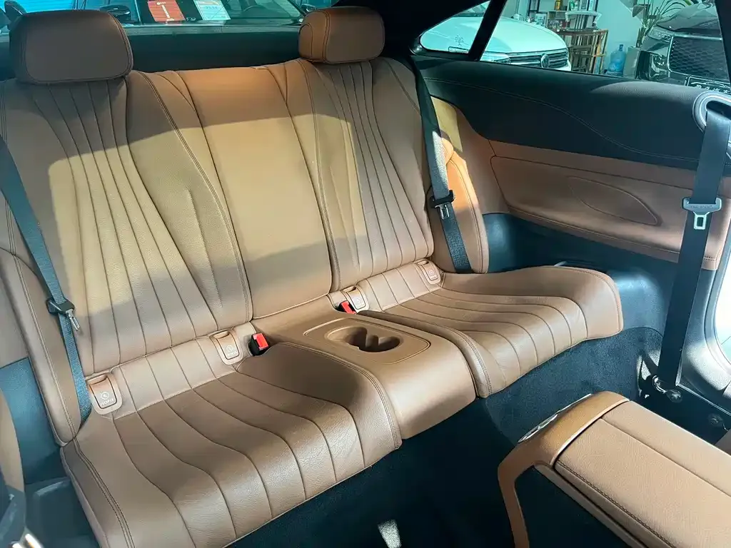 Mercedes-Benz E-Class (Import) 2021 из CN, фото 7