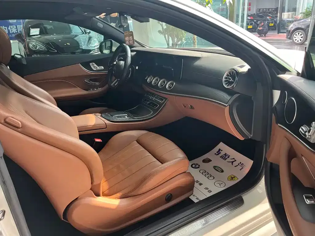 Mercedes-Benz E-Class (Import) 2021 из CN, фото 6
