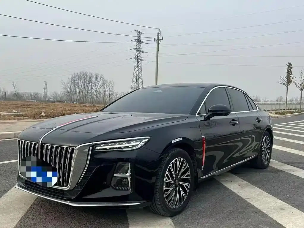 Hongqi H5 2024 из CN, фото 1