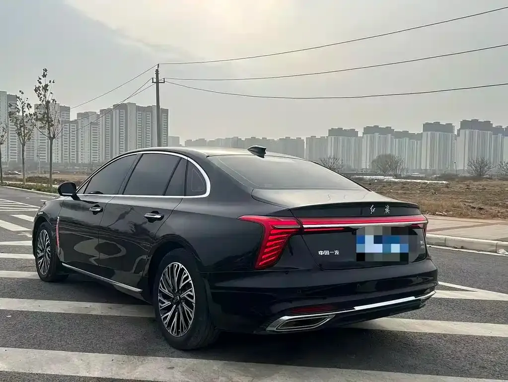 Hongqi H5 2024 из CN, фото 7