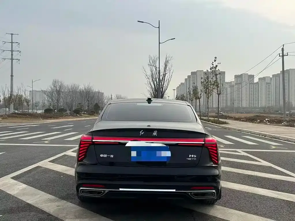 Hongqi H5 2024 из CN, фото 4