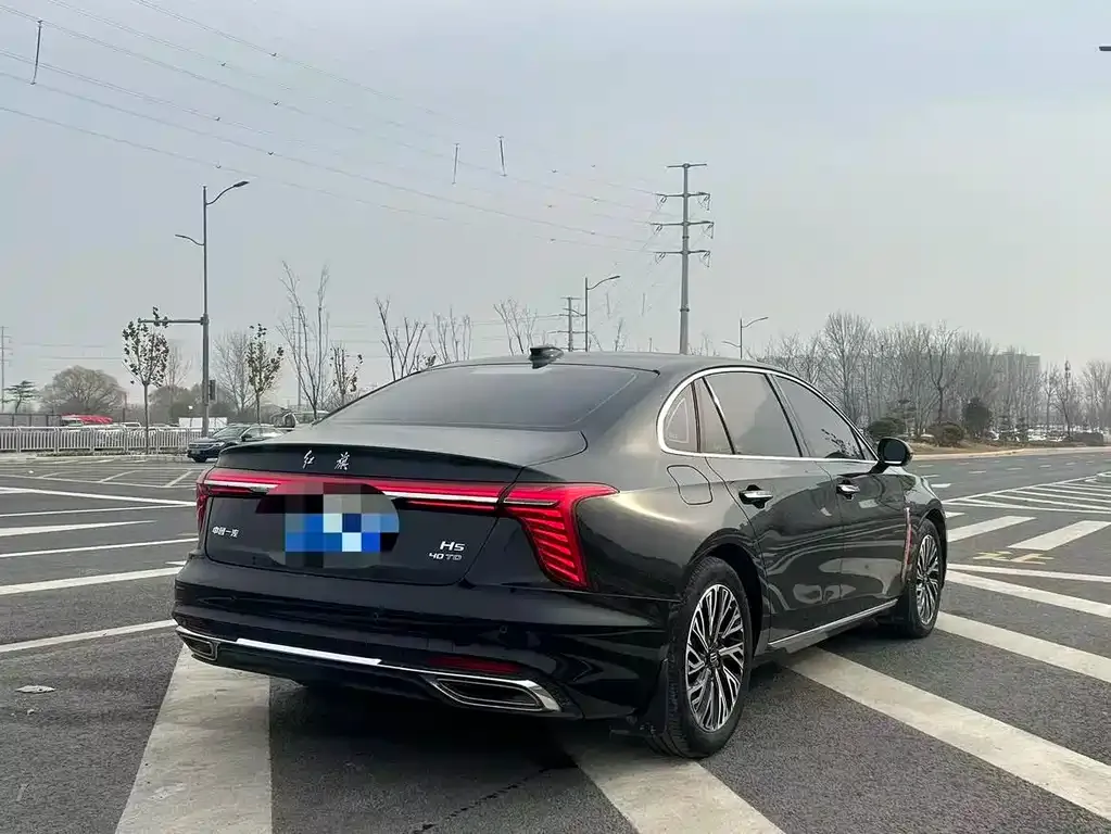 Hongqi H5 2024 из CN, фото 5