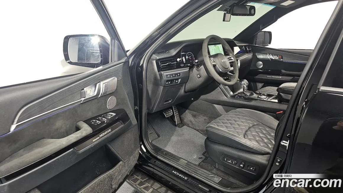 Kia Mohave 2023 из KR, фото 10