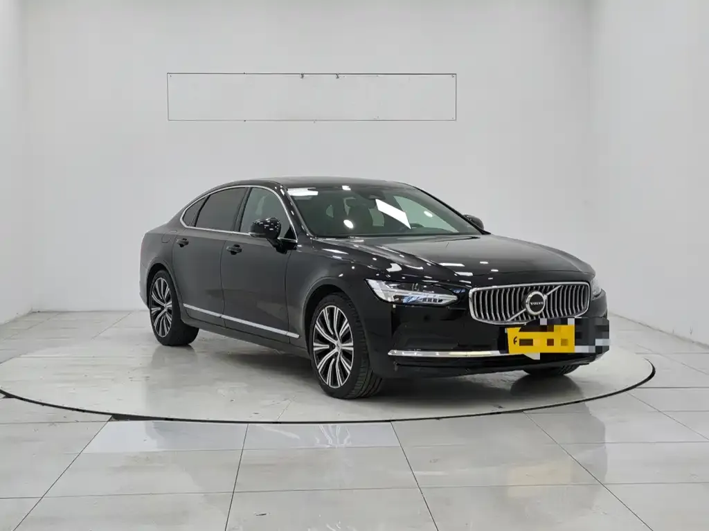 Volvo S90 2024 из CN, фото 9