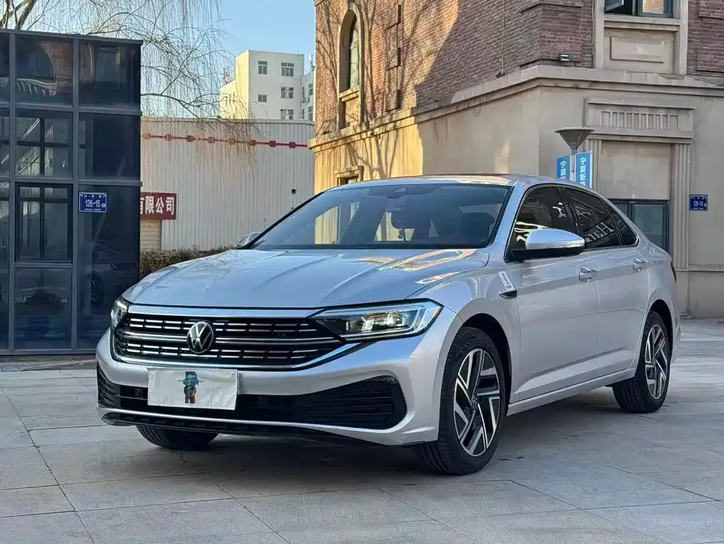 Volkswagen Sagitar 2023 из CN, фото 1