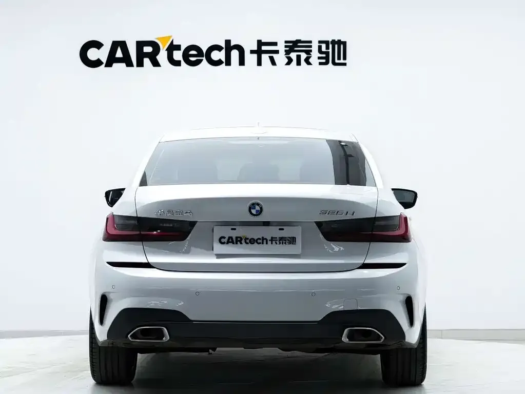 BMW 3 Series 2022 из CN, фото 4