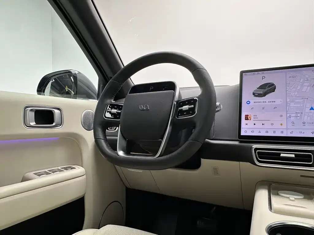 Li Auto L8 2023 из CN, фото 6