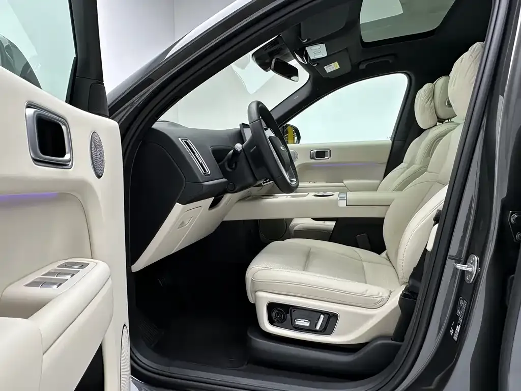 Li Auto L8 2023 из CN, фото 7