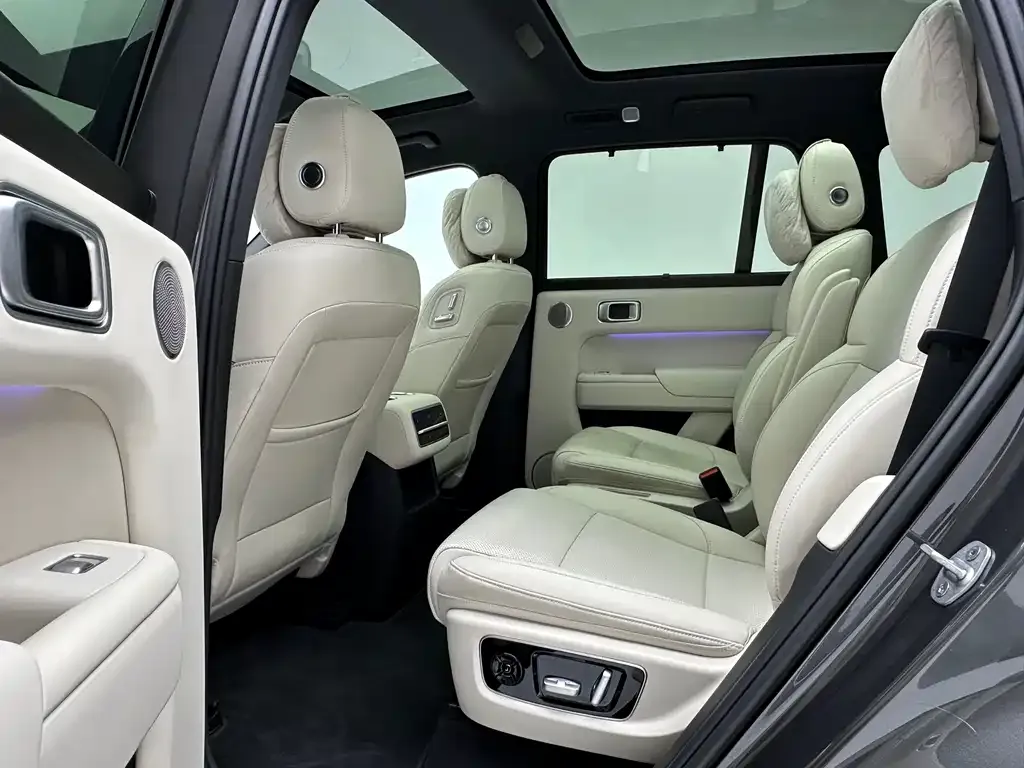 Li Auto L8 2023 из CN, фото 10