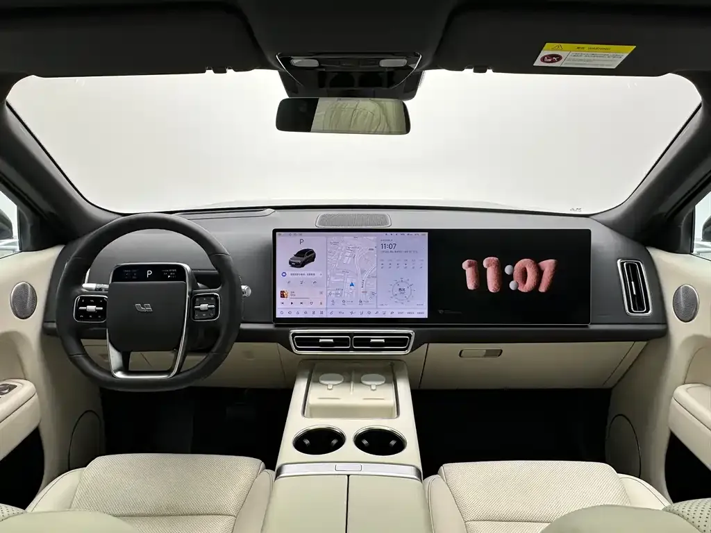 Li Auto L8 2023 из CN, фото 8