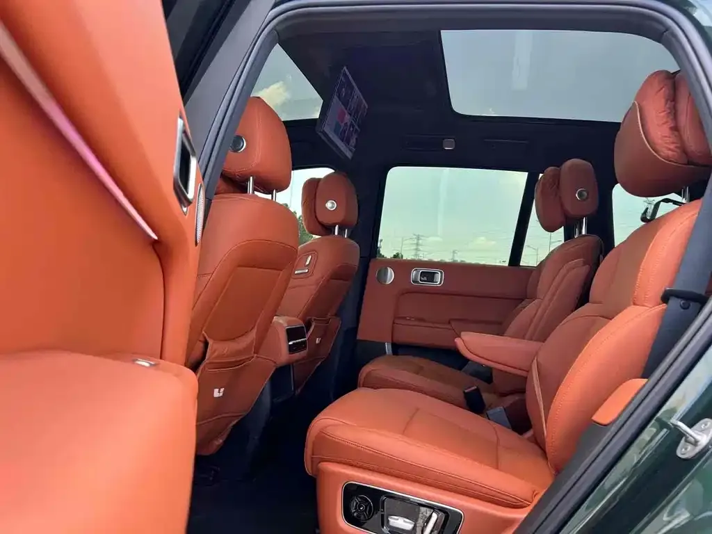 Li Auto L8 2022 из CN, фото 7