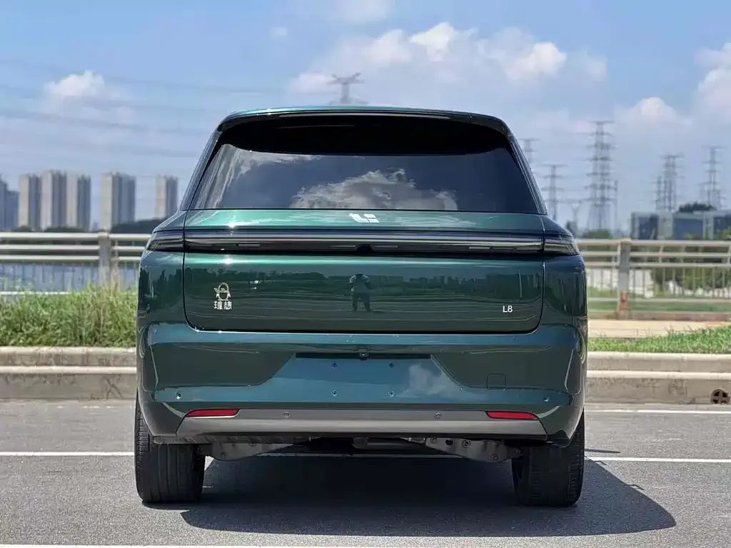 Li Auto L8 2022 из CN, фото 6