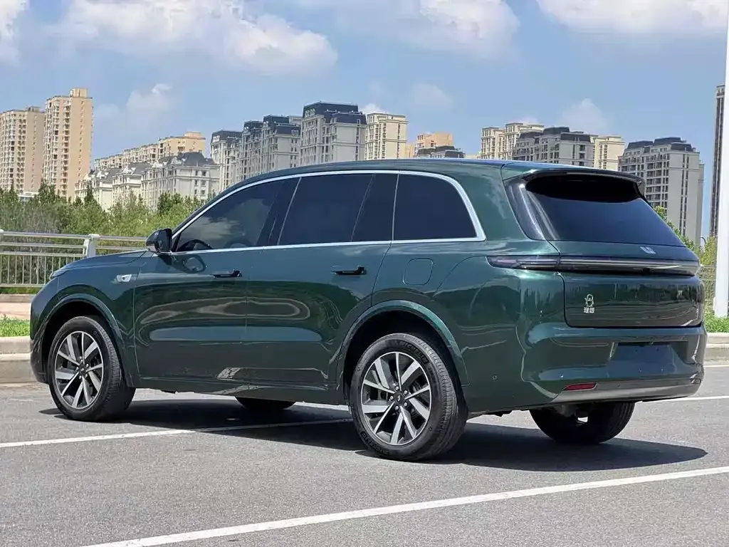Li Auto L8 2022 из CN, фото 4