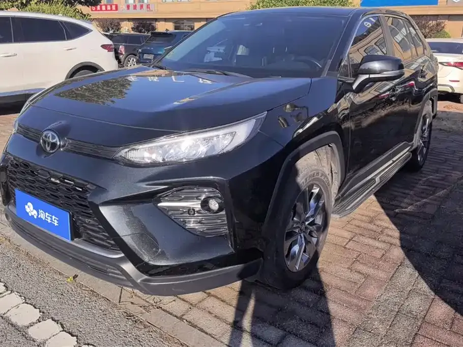 Toyota Wildlander 2022 из CN, фото 1
