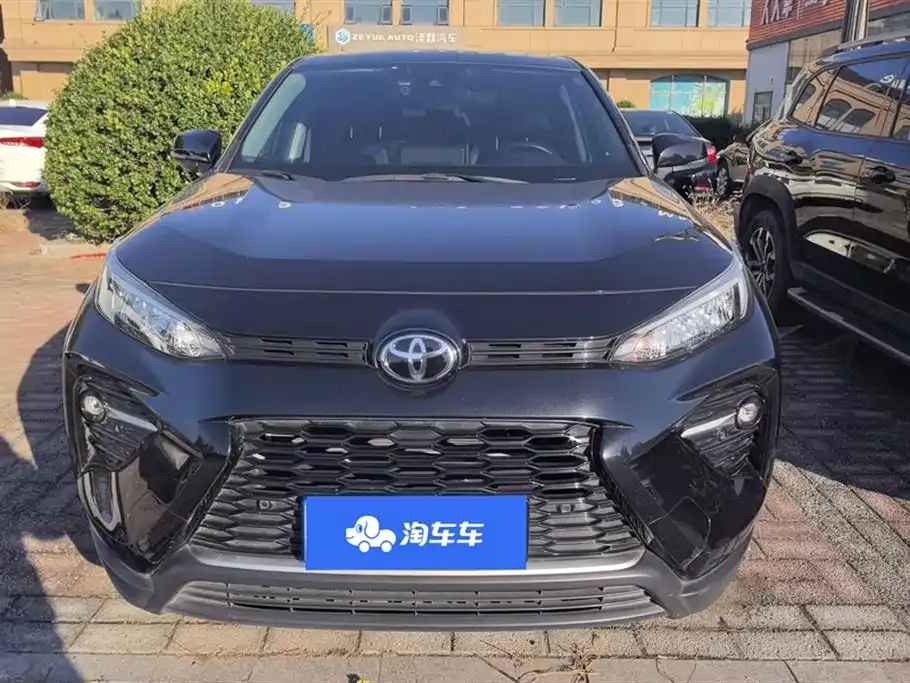 Toyota Wildlander 2022 из CN, фото 2