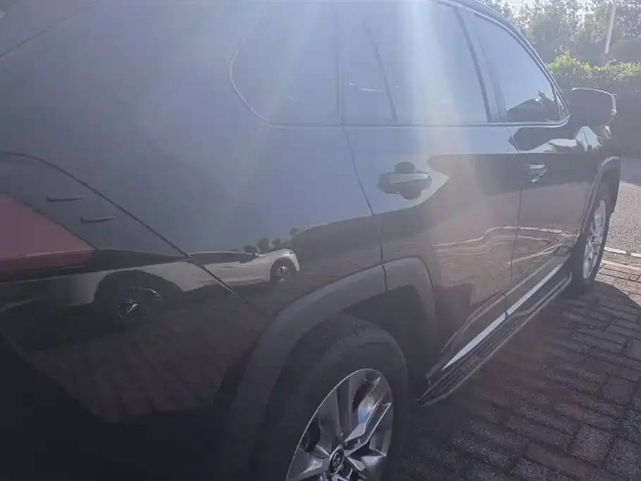 Toyota Wildlander 2022 из CN, фото 3