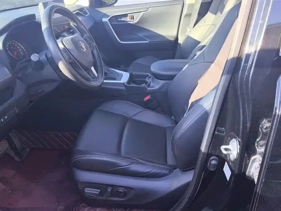 Toyota Wildlander 2022 из CN, фото 9