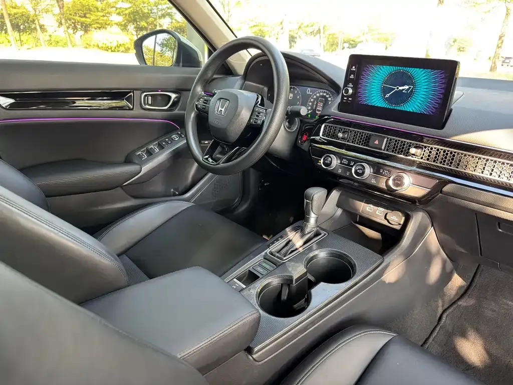 Honda Civic — фото 3