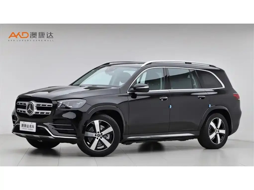 Mercedes-Benz GLS 2021 из CN, фото 1