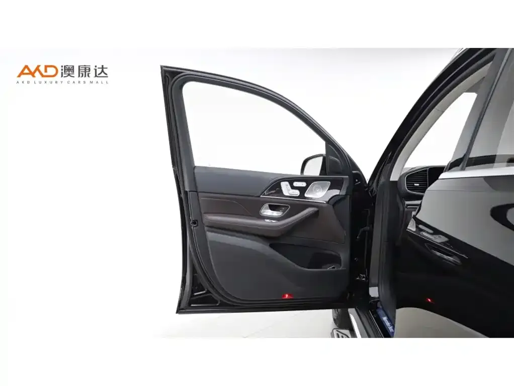 Mercedes-Benz GLS 2021 из CN, фото 6