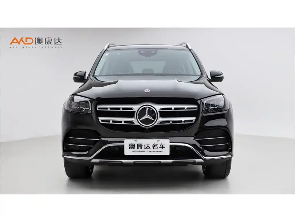 Mercedes-Benz GLS 2021 из CN, фото 2
