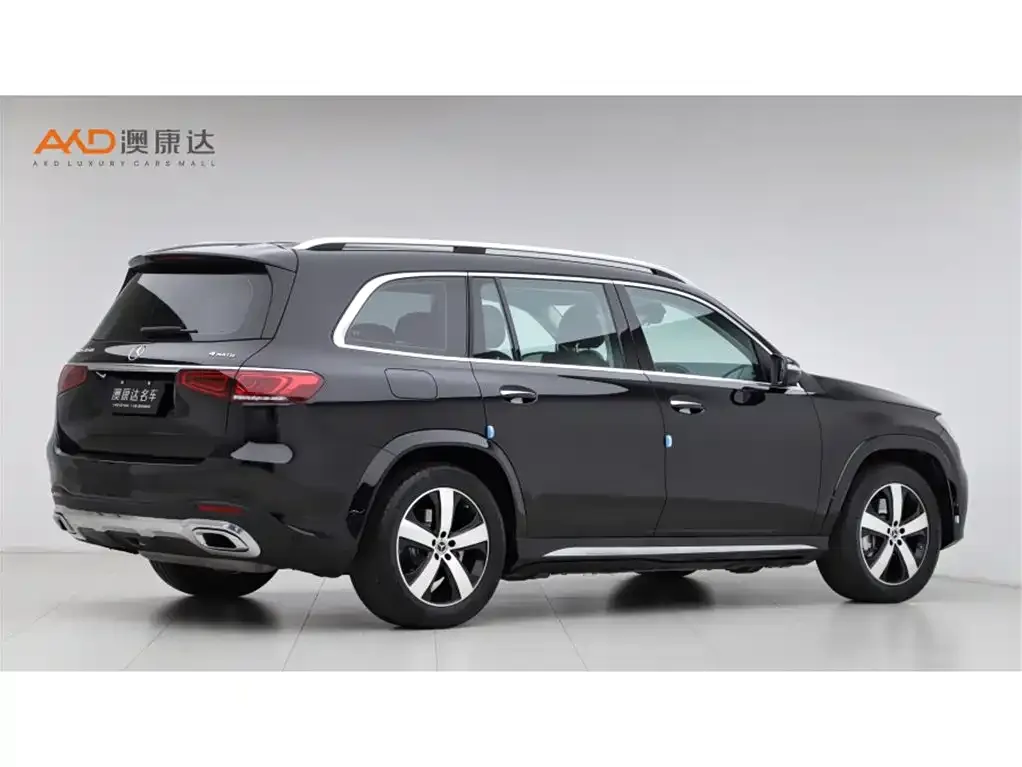 Mercedes-Benz GLS 2021 из CN, фото 7