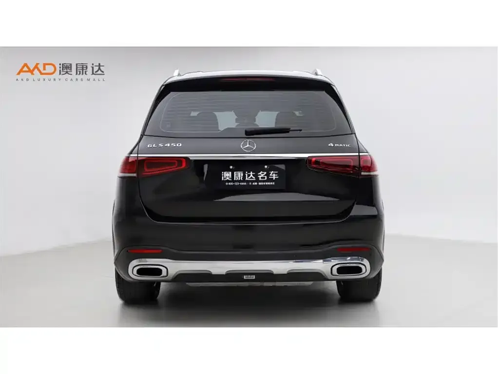 Mercedes-Benz GLS 2021 из CN, фото 9